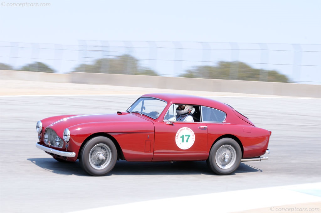 1957 Aston Martin DB 2/4 MKIII